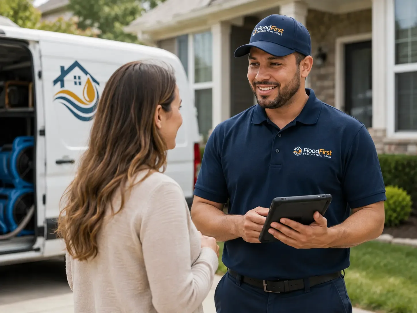 Flood Damage Restoration Talmage, NE FAQs